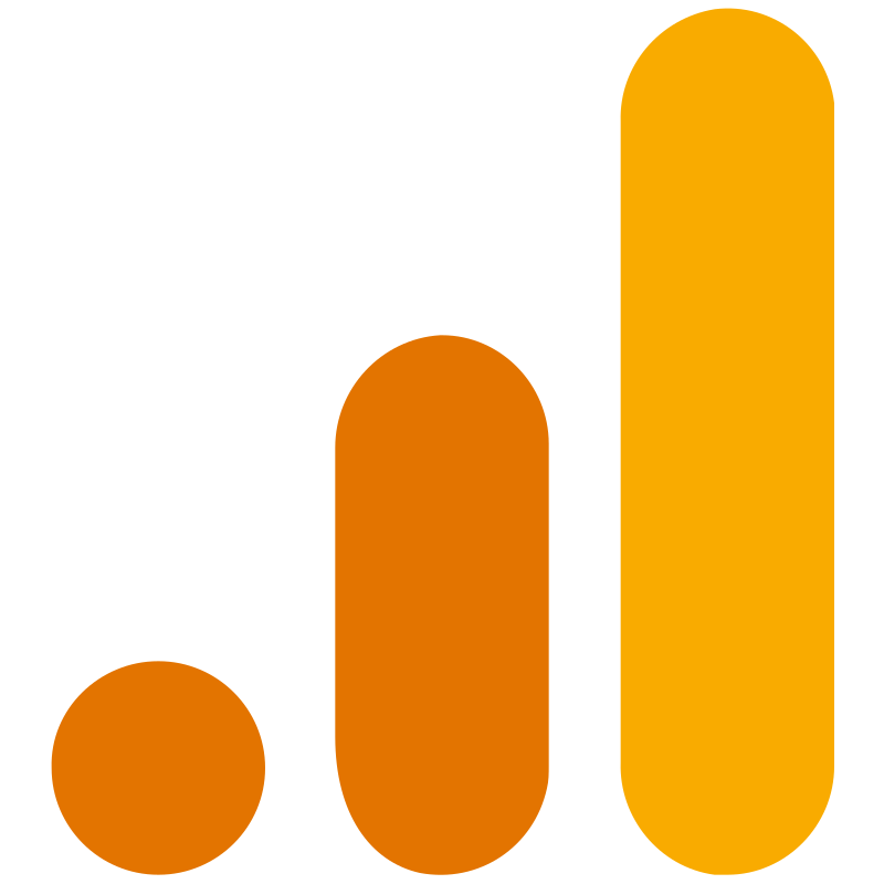 Google Analytics icon